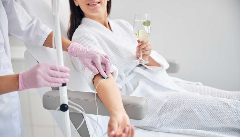 1140 iv drip therapy